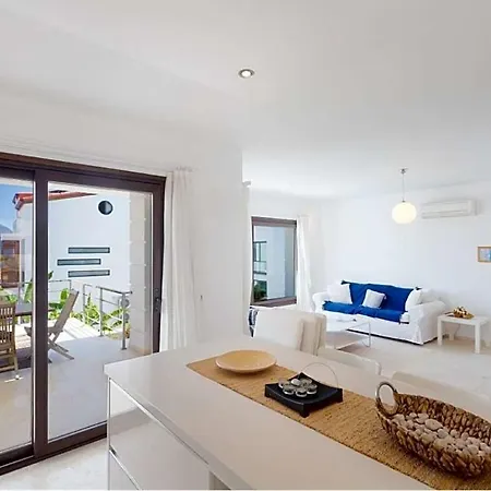 In Sleeps 8 Includes Swimming Pool Air Con And Wifi 1 Villa Kalkan