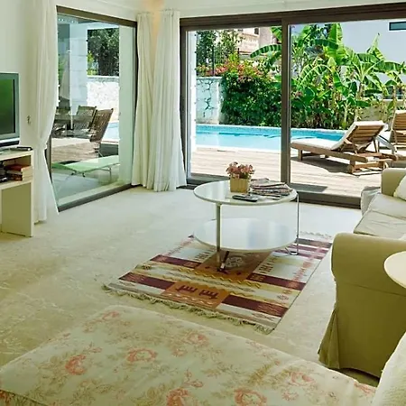 Villa In Sleeps 8 Includes Swimming Pool Air Con And Wifi 1 Kalkan